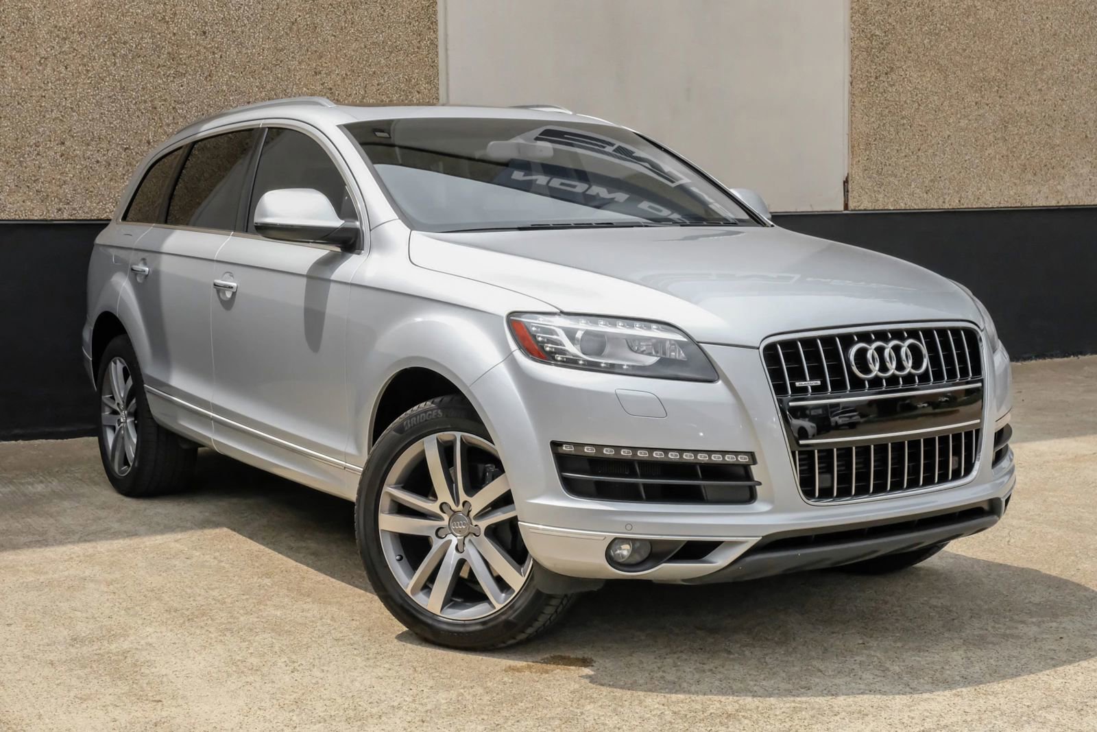 Used 2014 Audi Q7 3.0T Premium Plus AWD/4WD image 5