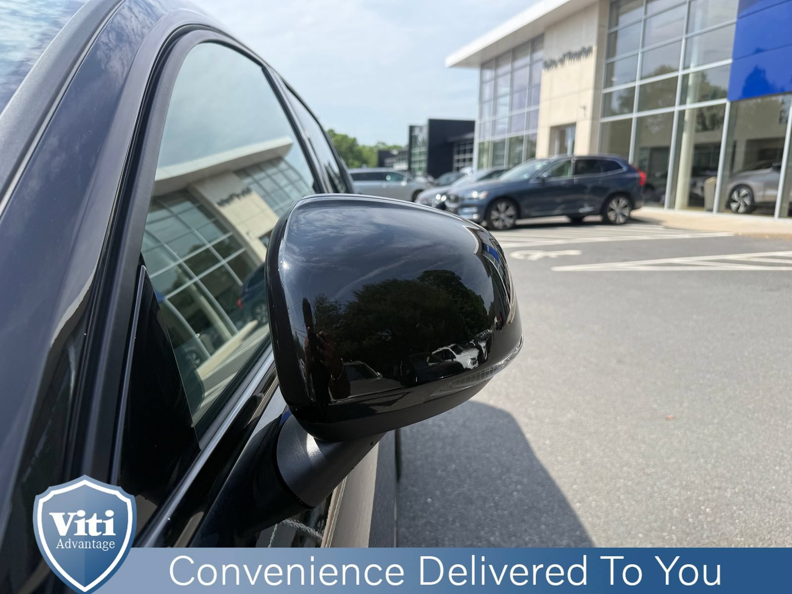 Certified 2023 Volvo C40 P8 Recharge Plus AWD/4WD image 11