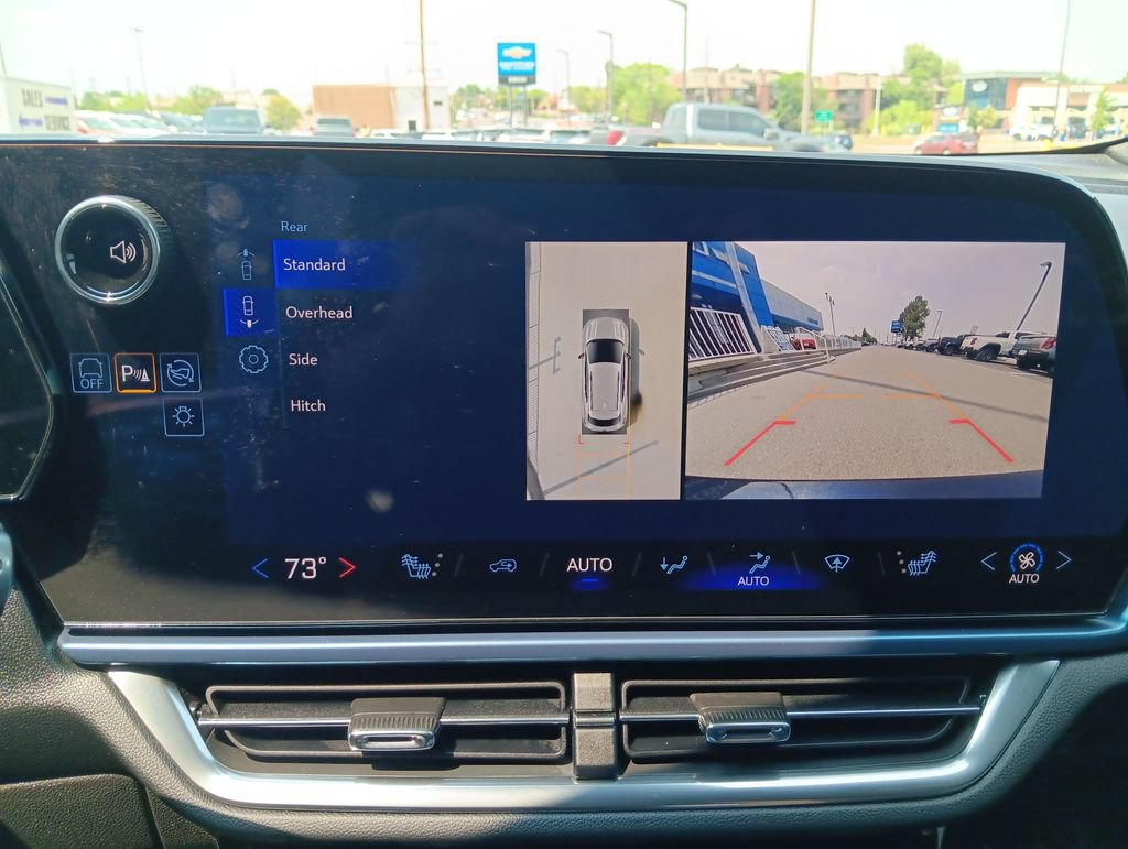 Used 2024 Chevrolet Equinox EV LT AWD/4WD image 20