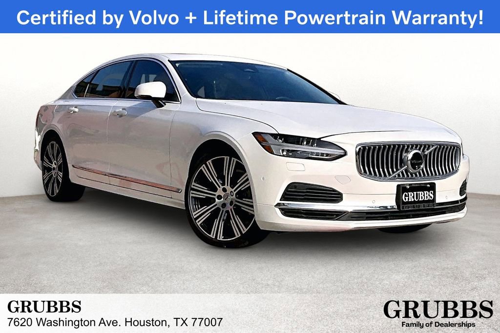 Used 2024 Volvo S90 T8 Ultimate