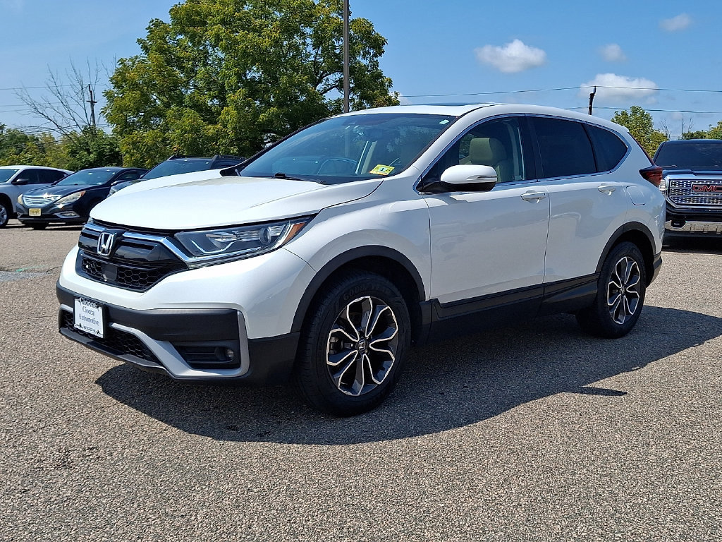 Used 2021 Honda CR-V EX-L image 6