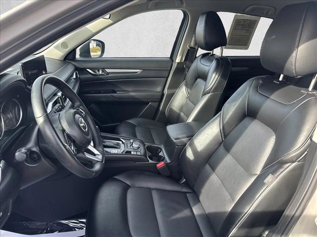 Used 2025 MAZDA CX-5 AWD 2.5 S w/ Select Package image 11