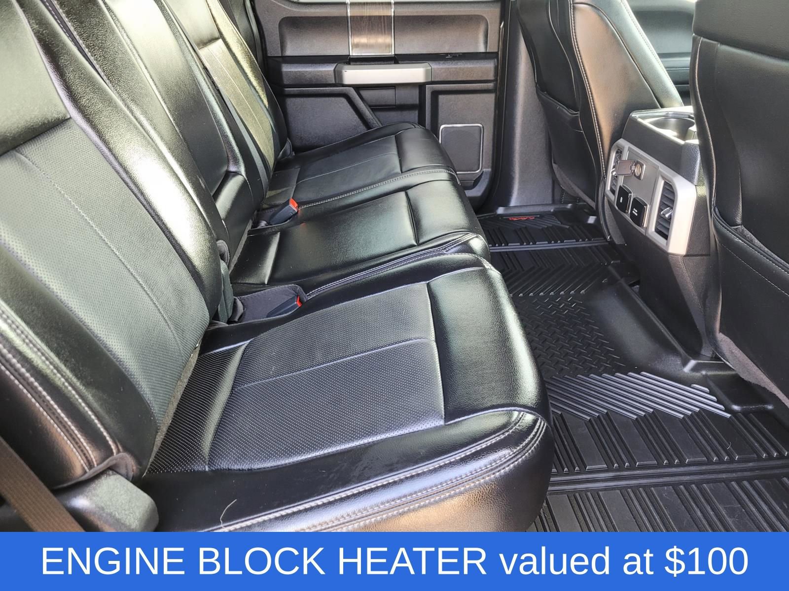 Used 2020 Ford F350 Lariat w/ Lariat Ultimate Package image 13