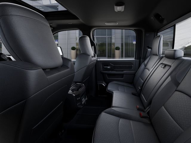 New 2026 RAM 3500 Laramie AWD/4WD image 23