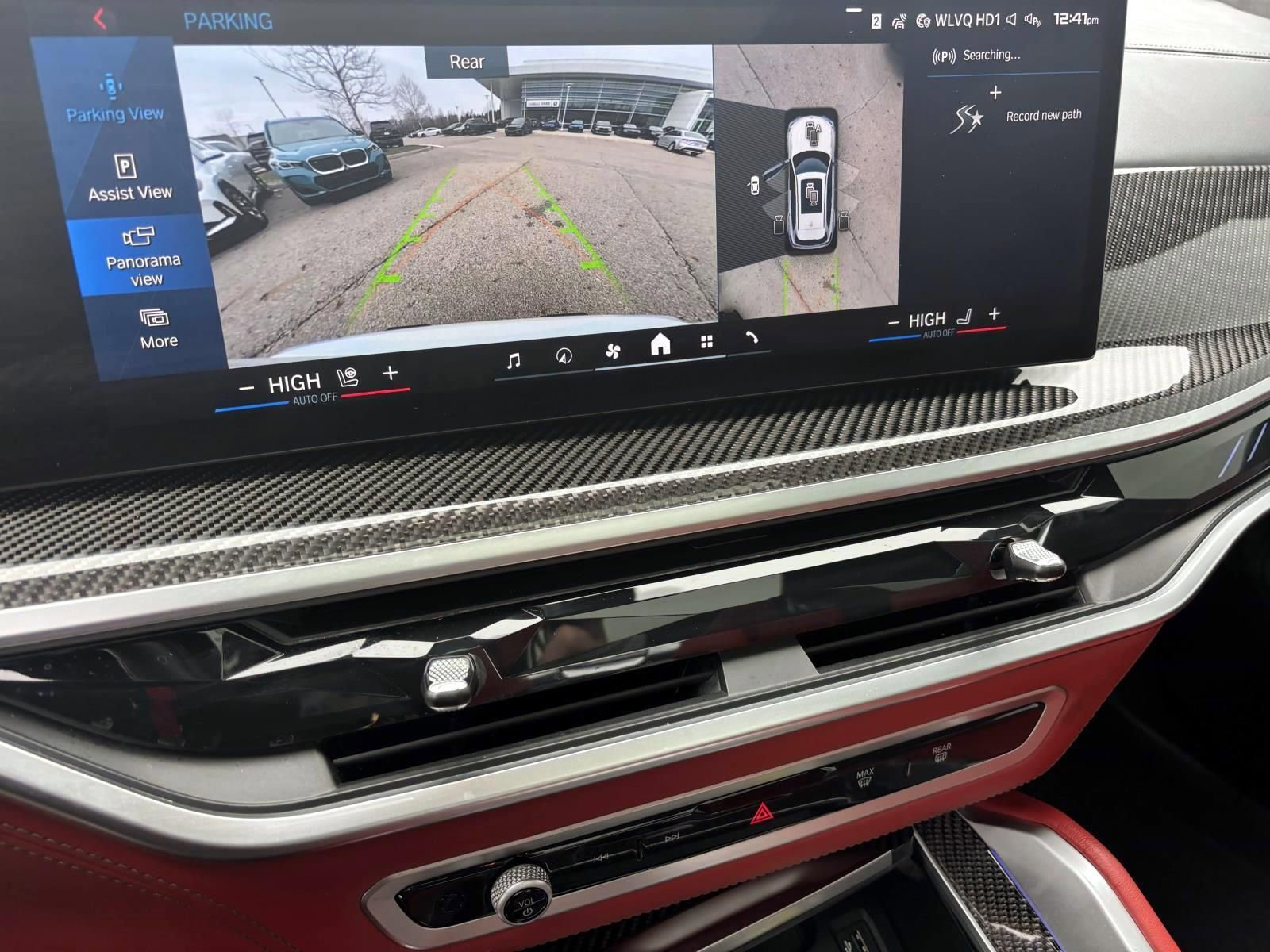 Used 2025 BMW X5 M Competition w/ Executive Package image 21