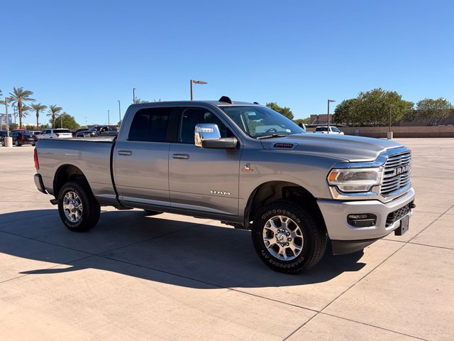 Certified 2024 RAM 2500 Laramie w/ Safety Group AWD/4WD image 5