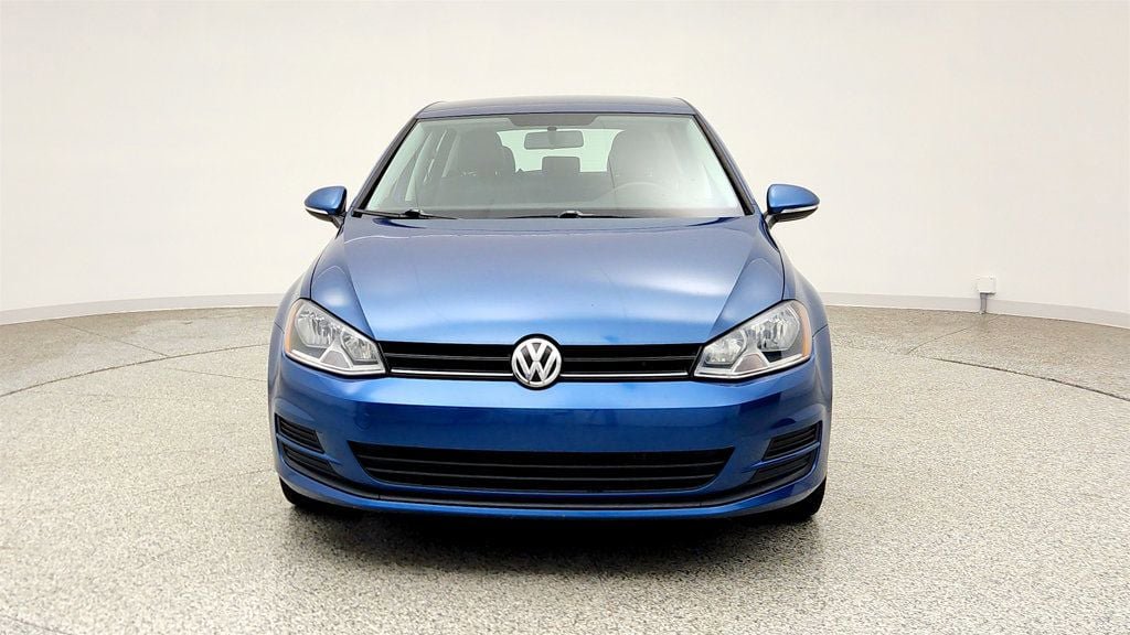 Used 2015 Volkswagen Golf TDI S FWD image 2