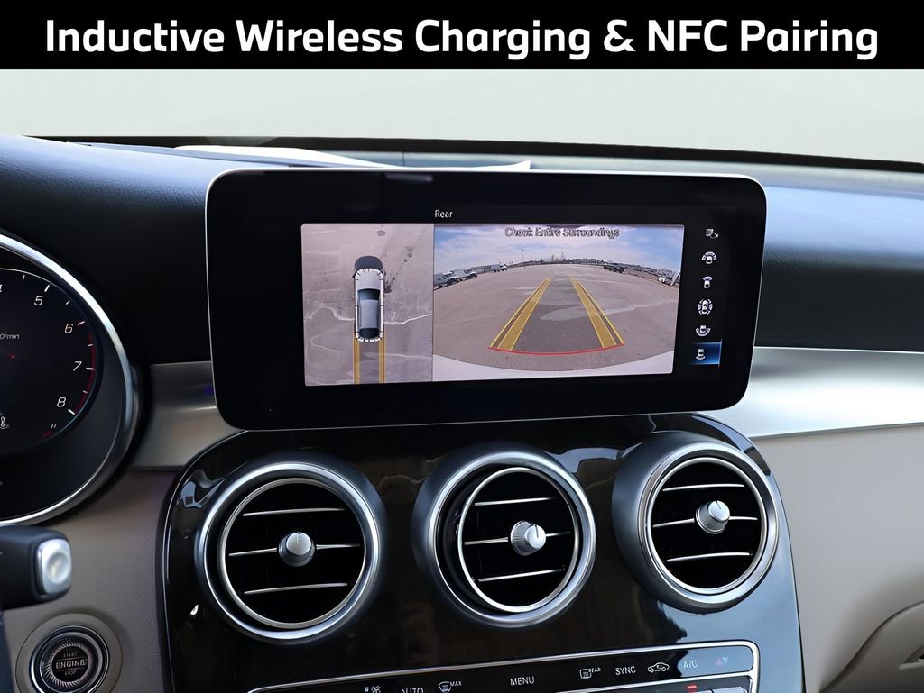 Used 2020 Mercedes-Benz GLC 300 4MATIC Coupe image 26