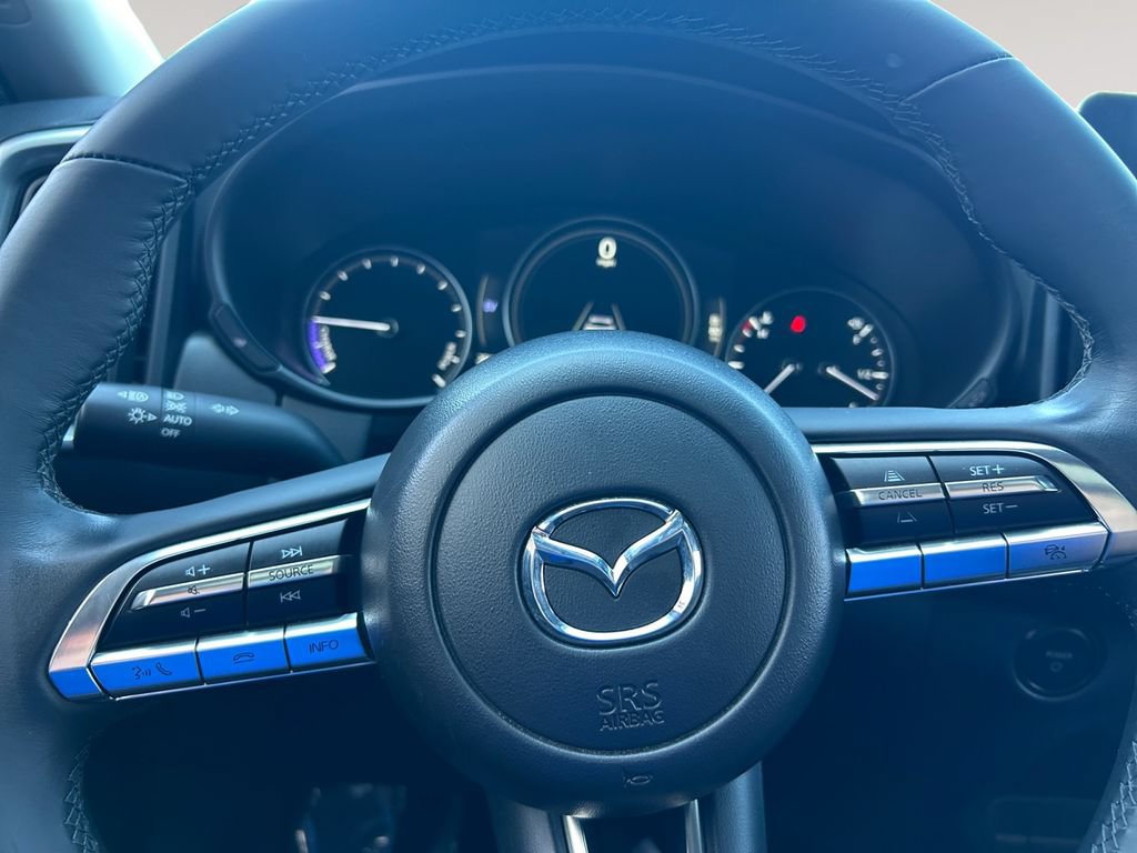 Used 2025 MAZDA CX-50 AWD 2.5 Hybrid w/ Cargo Package image 12
