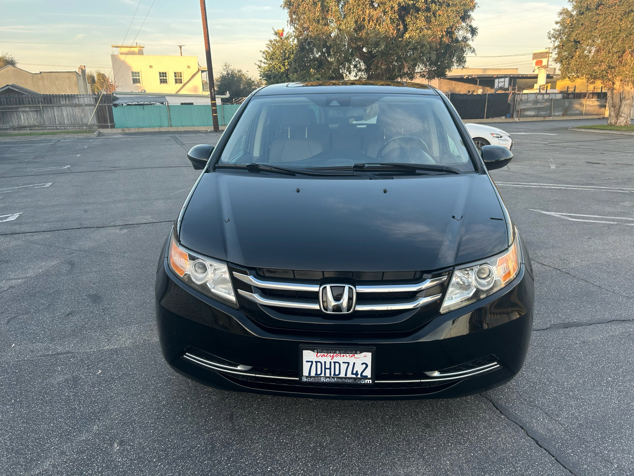 Used 2014 Honda Odyssey EX-L image 10