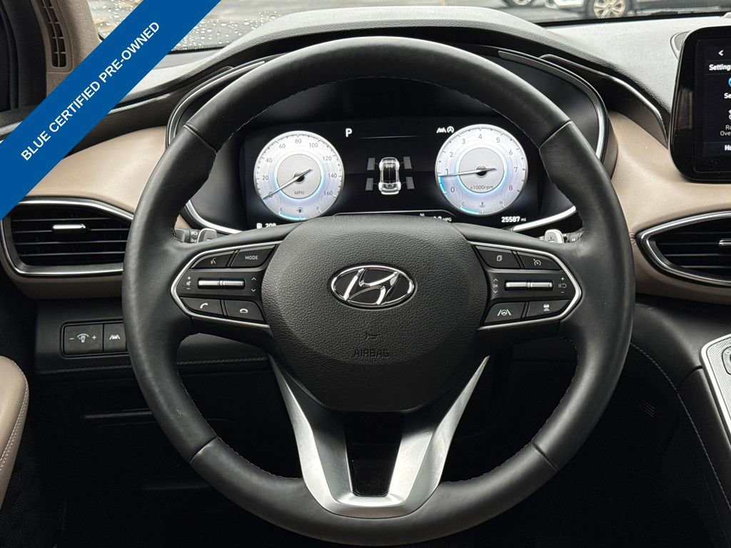 Used 2023 Hyundai Santa Fe Limited image 15