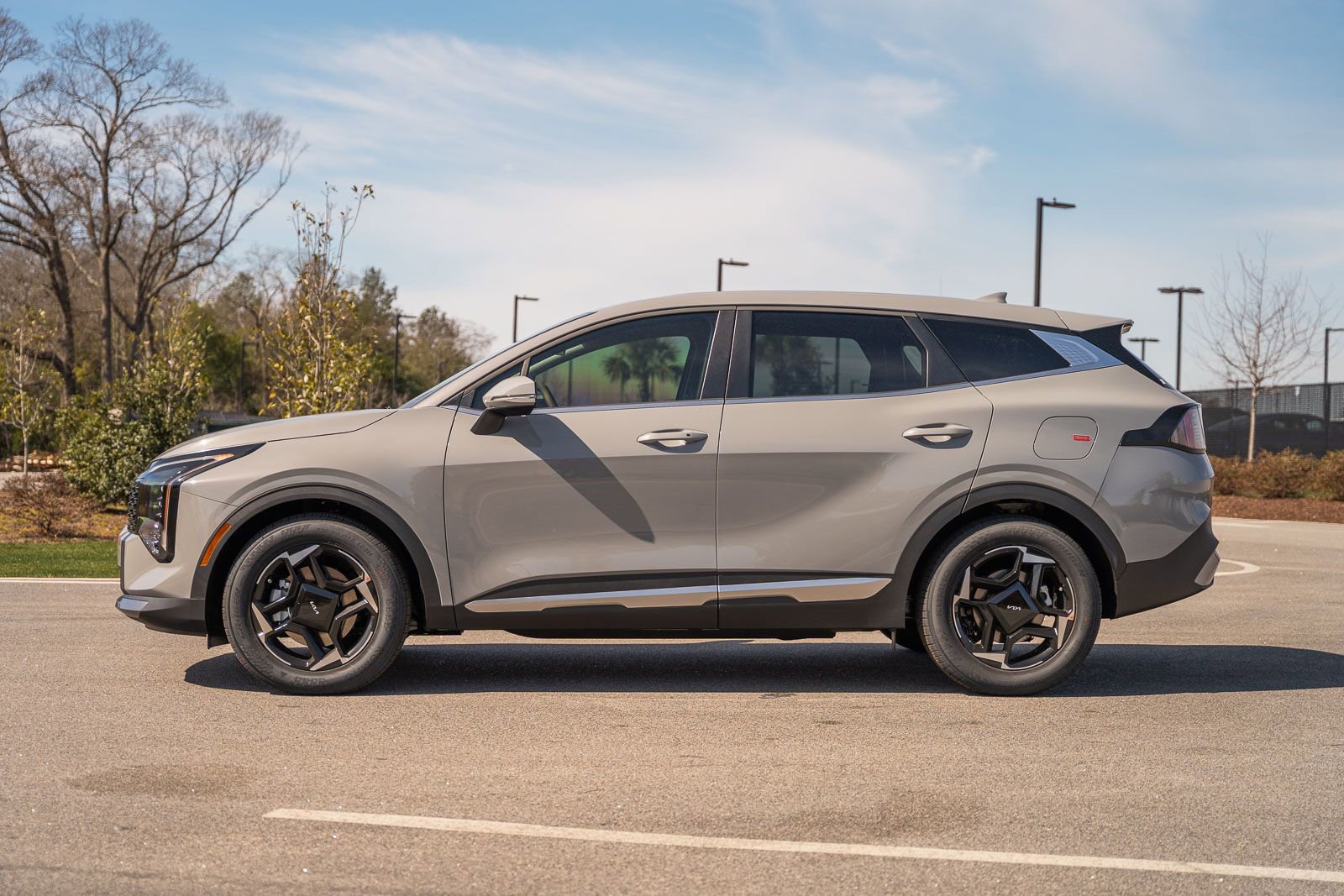 New 2026 Kia Sportage EX image 4