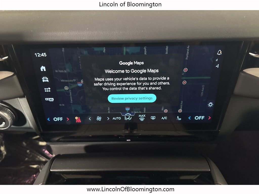 New 2025 Lincoln Navigator L Reserve w/ Jet Appearance Package image 44