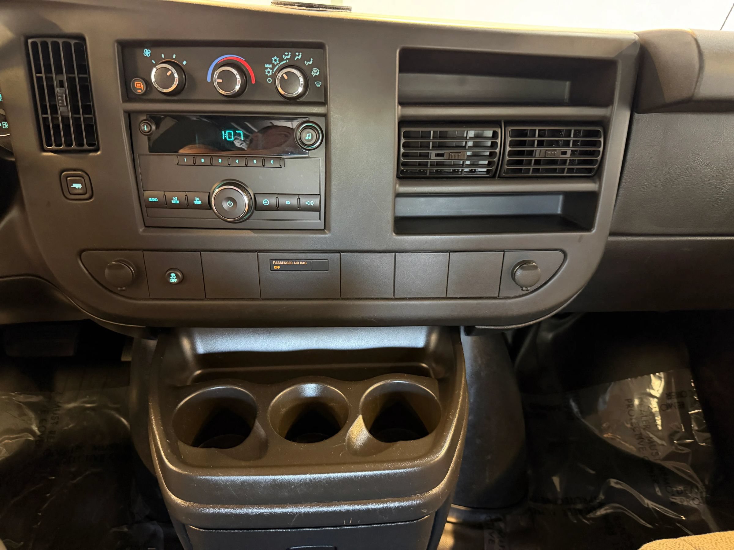 Used 2012 Chevrolet Express 1500 AWD w/ Power Package image 16