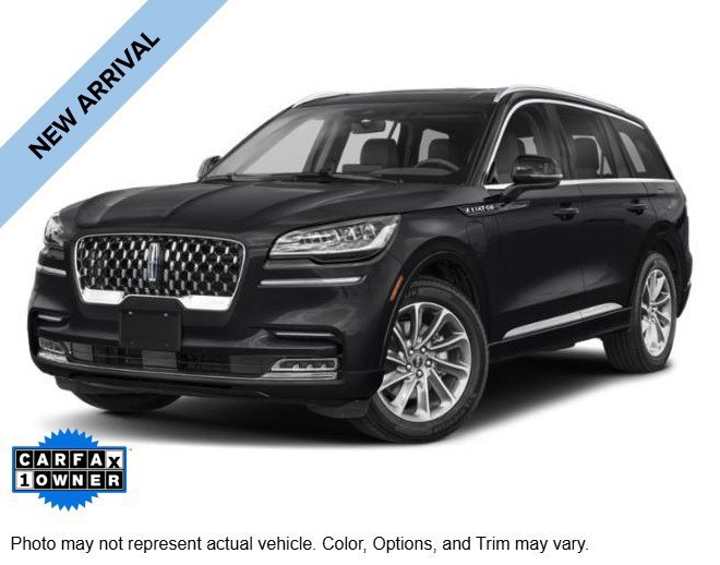 Used 2023 Lincoln Aviator Grand Touring w/ Elements Package Plus