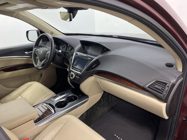 Used 2018 Acura MDX SH-AWD image 26