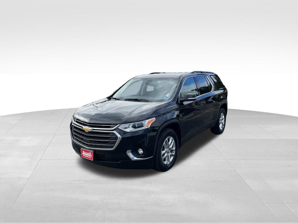 Used 2021 Chevrolet Traverse LT FWD image 39