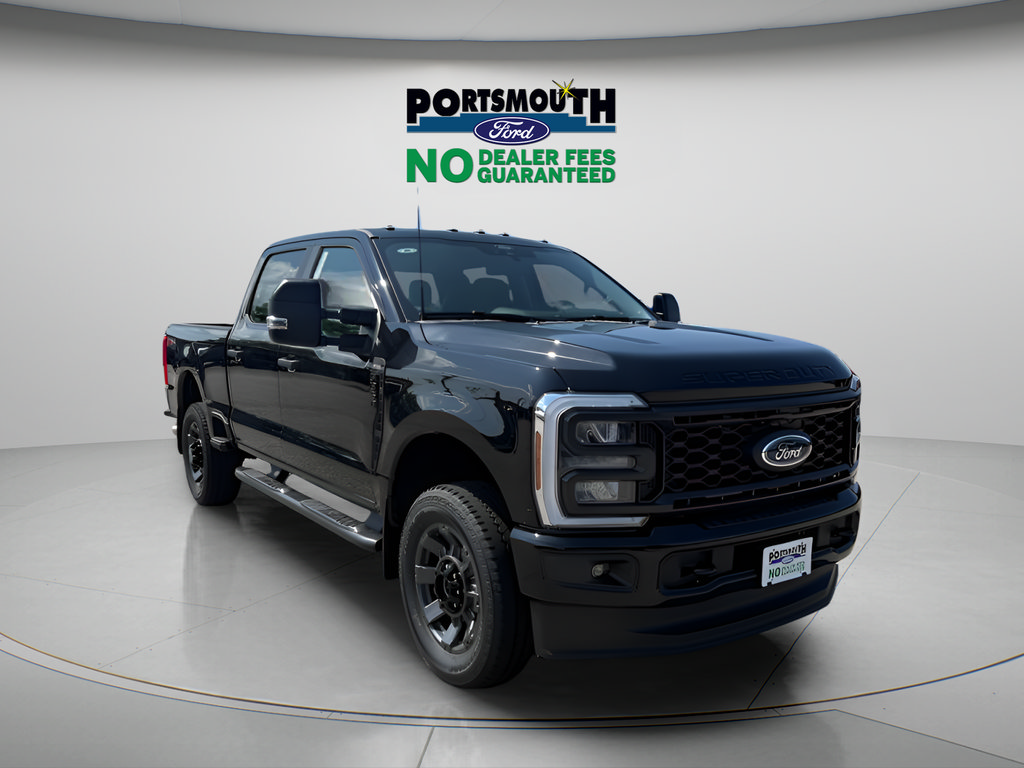 New 2026 Ford F350 XL w/ STX Appearance Package AWD/4WD image 1