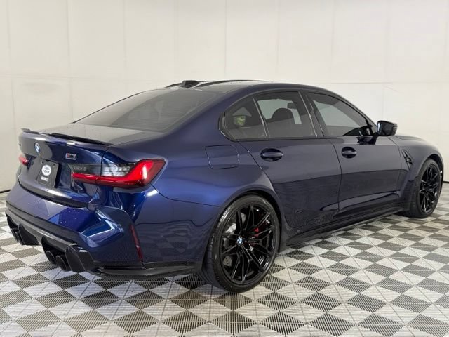Used 2026 BMW M3 Competition w/ Executive Package AWD/4WD image 8