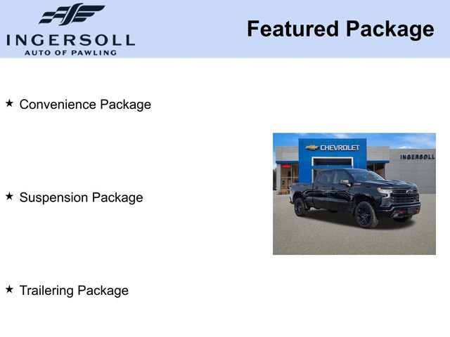 Used 2024 Chevrolet Silverado 1500 LT Trail Boss image 8