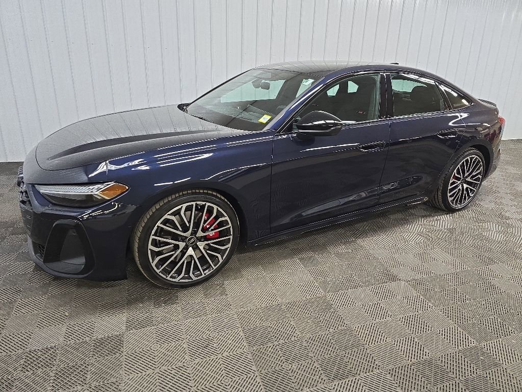 Used 2025 Audi S5 Premium Plus AWD/4WD image 6