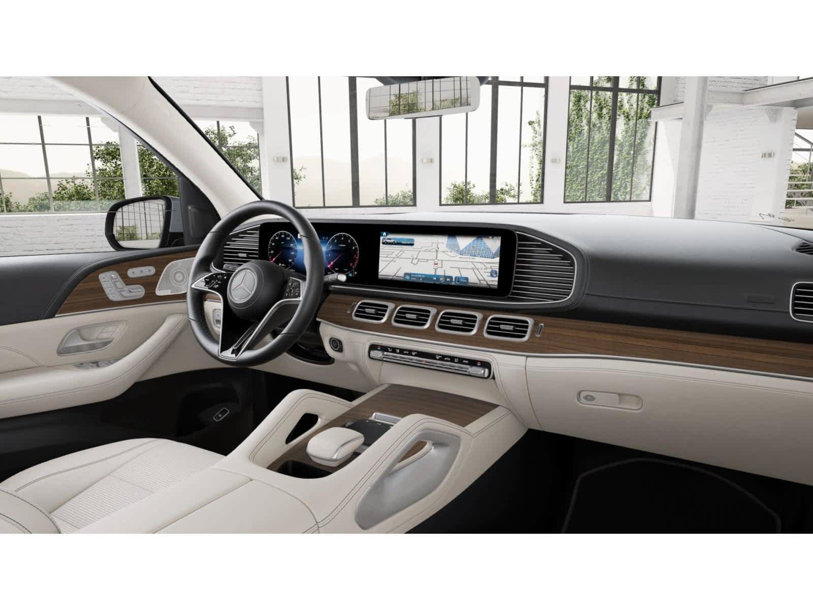 New 2026 Mercedes-Benz GLE 350 4MATIC image 5