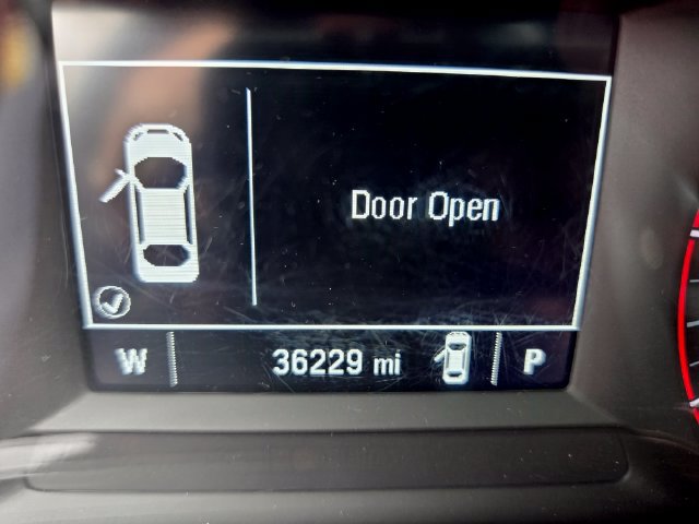 Used 2024 Chevrolet Trax RS FWD image 19