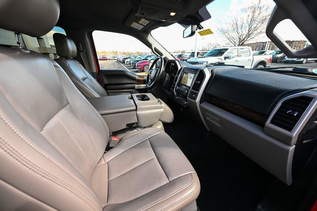 Used 2019 Ford F150 Lariat AWD/4WD image 24