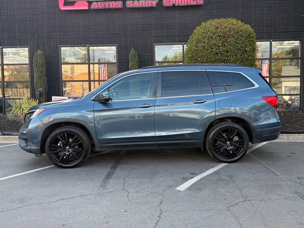 Used 2022 Honda Pilot Special Edition image 9