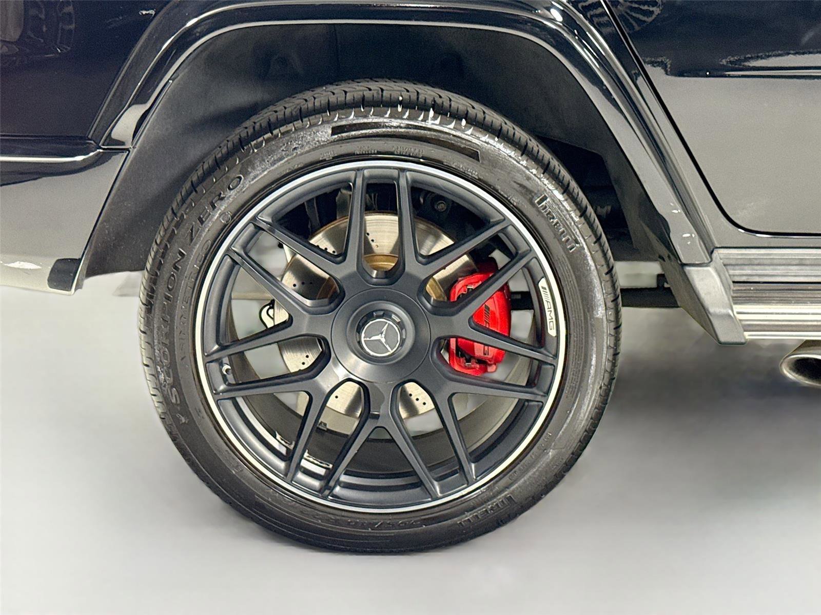 Used 2021 Mercedes-Benz G 63 AMG 4MATIC image 40