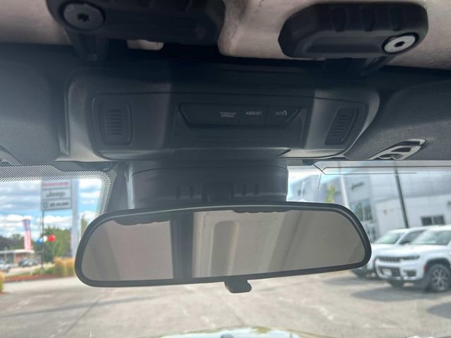 New 2025 Jeep Wrangler Willys image 11