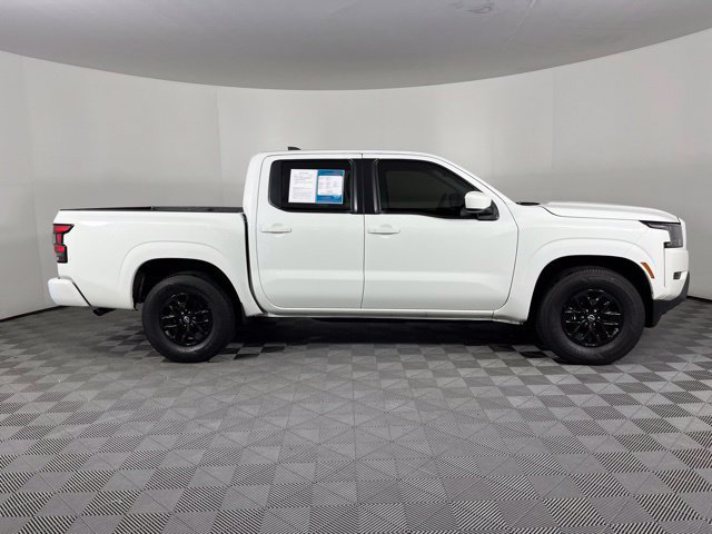 Used 2024 Nissan Frontier SV w/ Technology Package RWD image 12