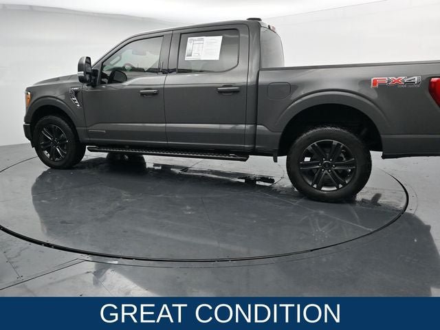 Used 2021 Ford F150 XLT w/ Equipment Group 302A High AWD/4WD image 7