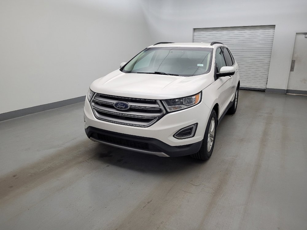 Used 2017 Ford Edge SEL w/ Equipment Group 201A AWD/4WD image 15