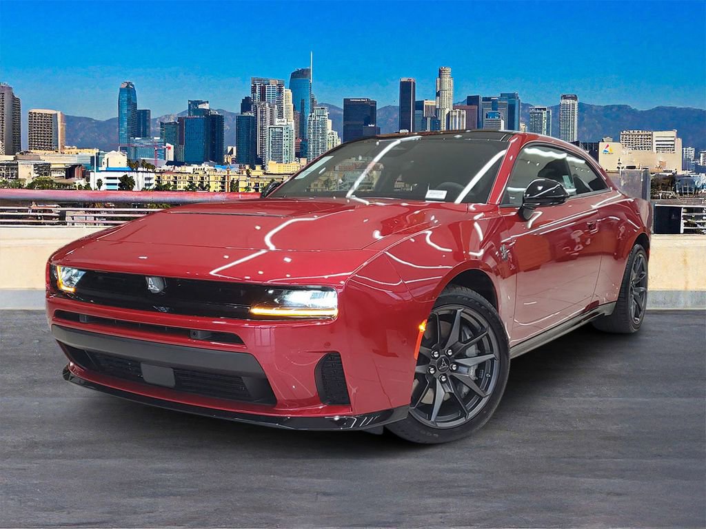 New 2026 Dodge Charger R/T Scat Pack image 2