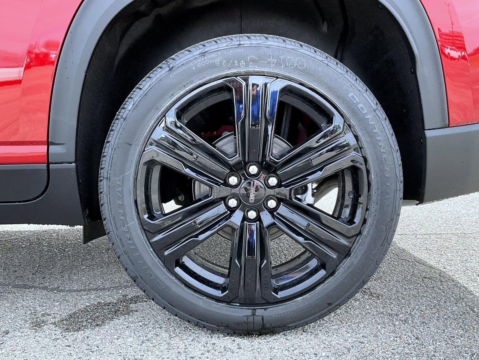 New 2026 GMC Acadia Elevation image 23