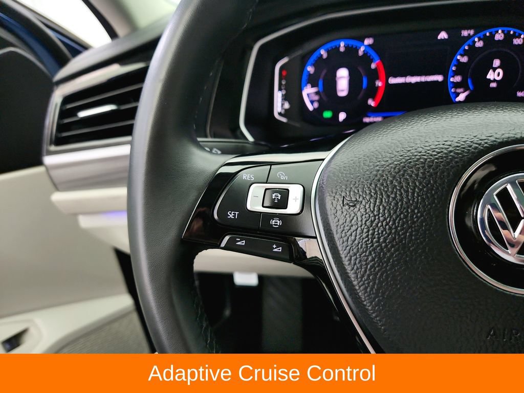 Used 2020 Volkswagen Jetta SEL FWD image 22