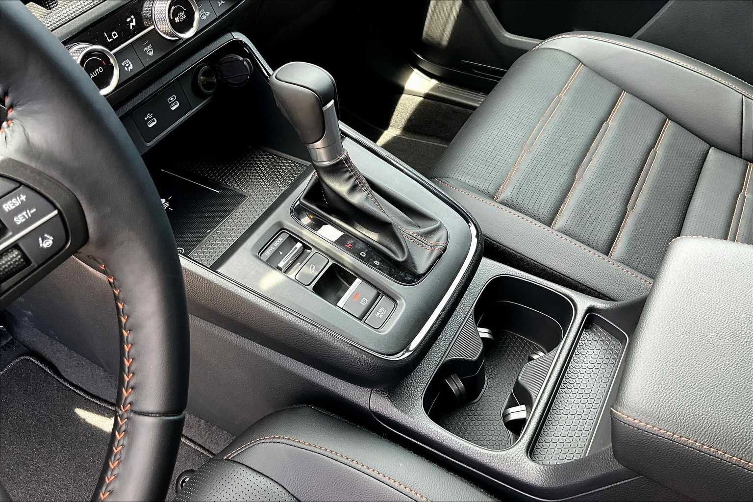 New 2026 Honda CR-V Sport-L image 7