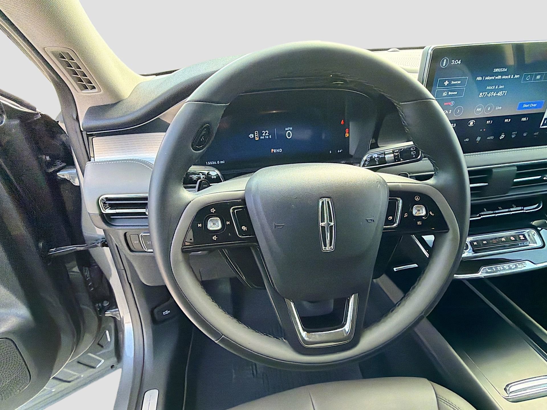 Used 2025 Lincoln Corsair FWD image 13