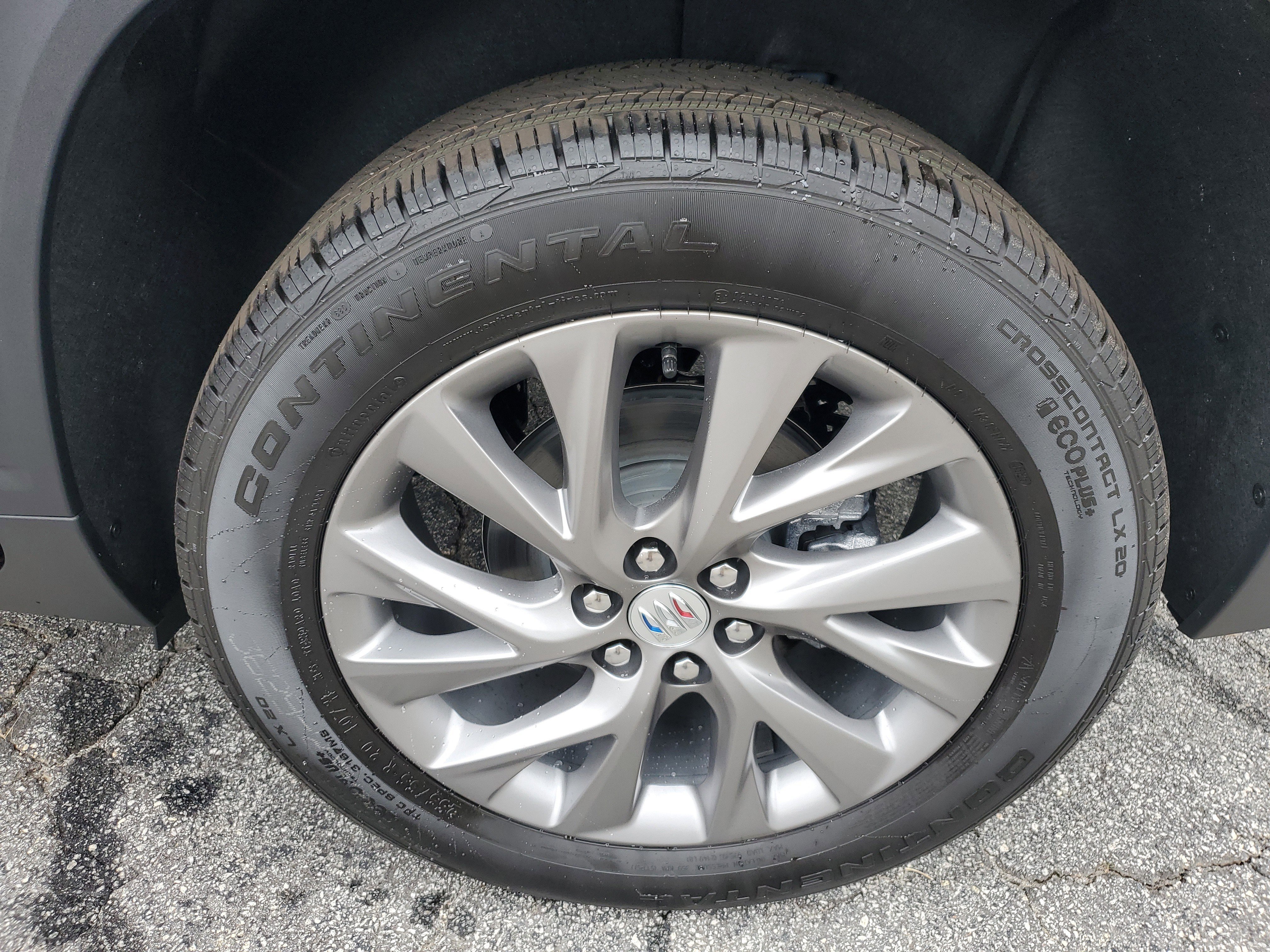 New 2026 Buick Enclave Preferred w/ Power Package image 6