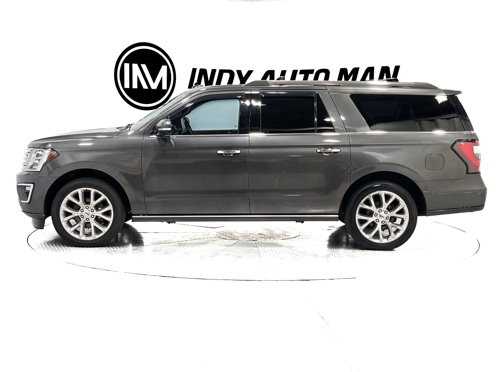 Used 2018 Ford Expedition Max Limited w/ Equipment Group 302A AWD/4WD image 7