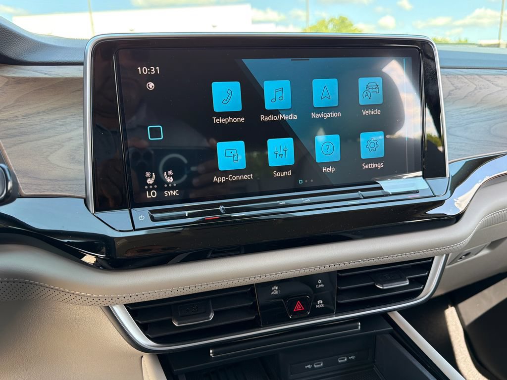 New 2026 Volkswagen Atlas SE AWD/4WD image 22