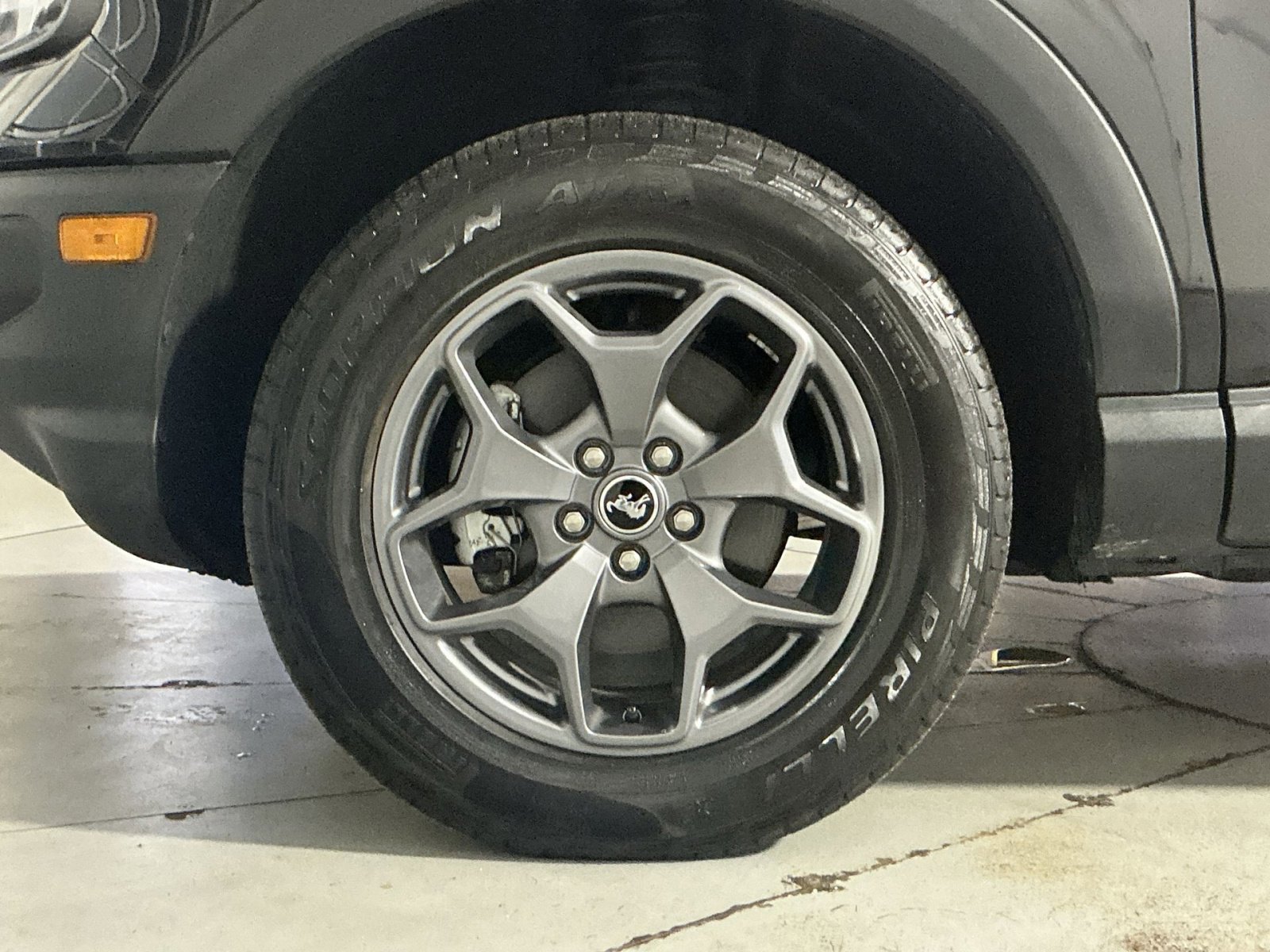 Used 2024 Ford Bronco Sport Badlands w/ Premium Package image 20