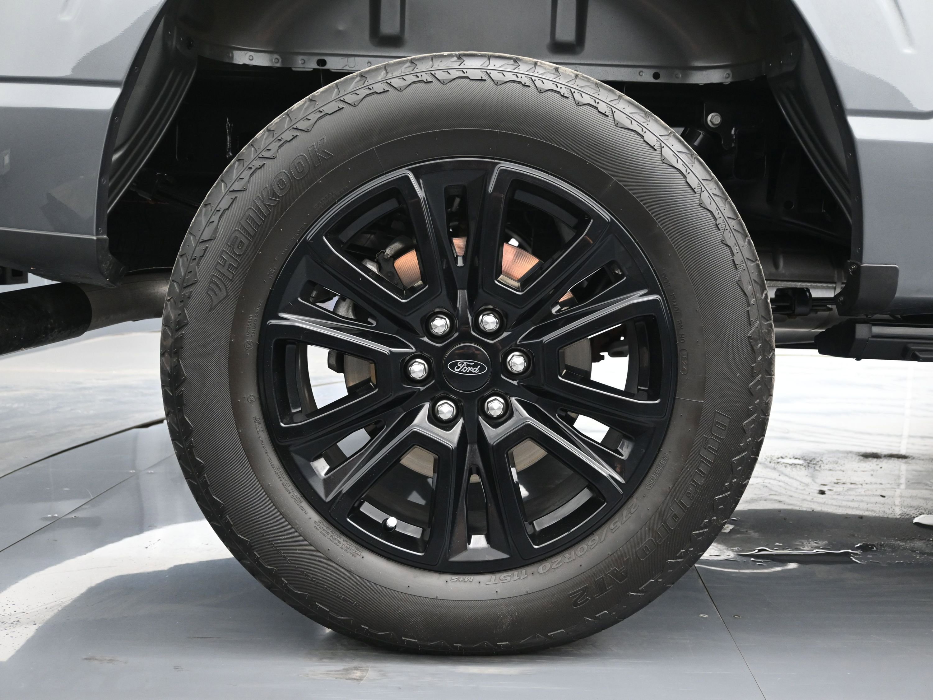 Used 2024 Ford F150 Platinum w/ Equipment Group 702A High image 17