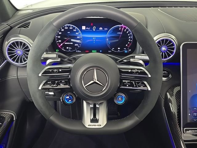 New 2026 Mercedes-Benz SL 63 AMG S e Performance 4MATIC image 28