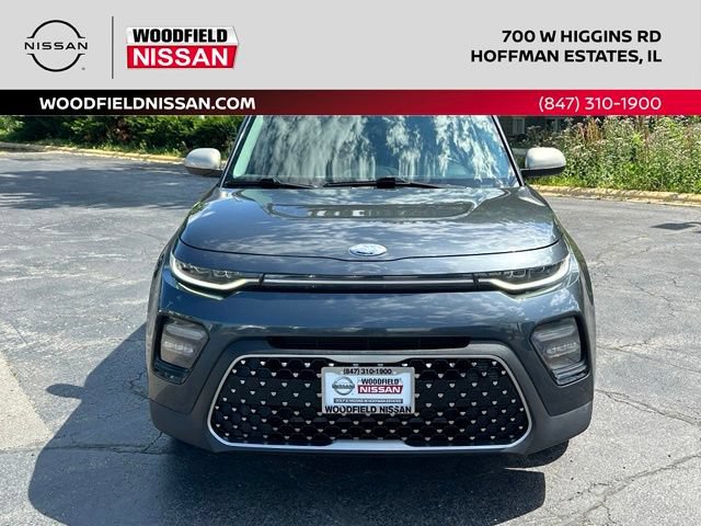 Used 2020 Kia Soul EX w/ Option Group 015 FWD image 2
