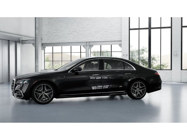 New 2027 Mercedes-Benz S 580 4MATIC Sedan image 36