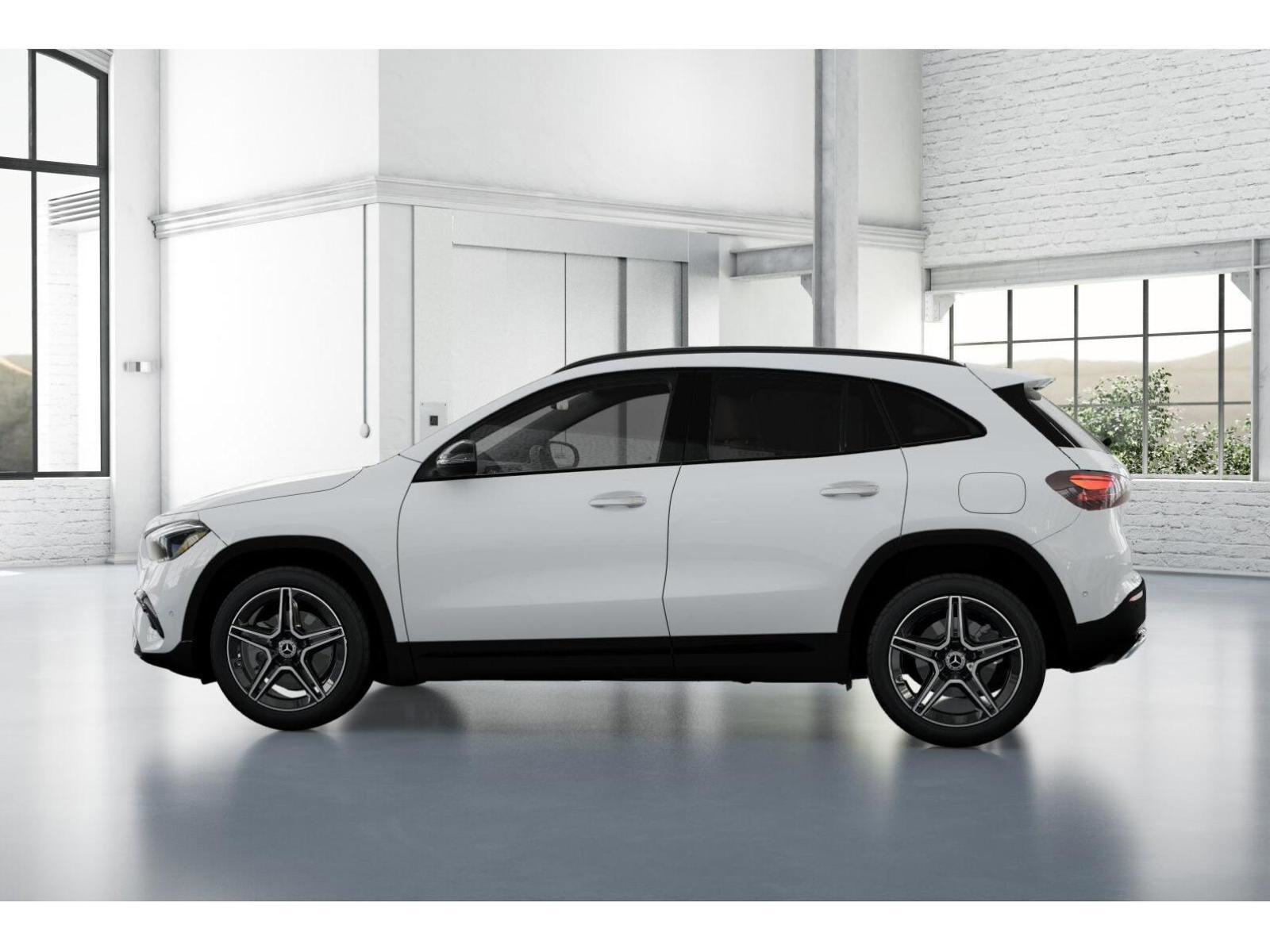 New 2026 Mercedes-Benz GLA 250 4MATIC image 33