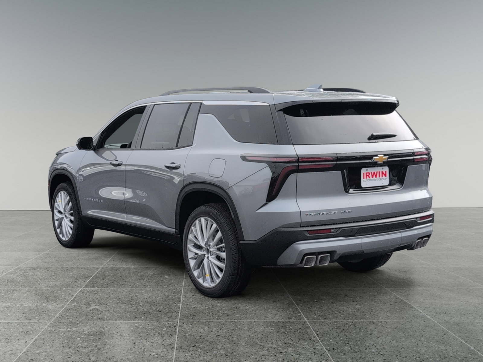 New 2027 Chevrolet Traverse LT w/ Driver Confidence Package AWD/4WD image 3
