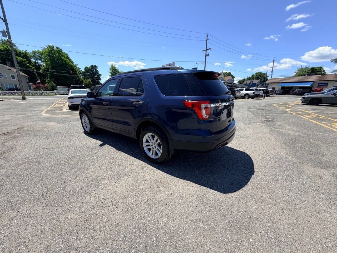 Used 2016 Ford Explorer 4WD image 50